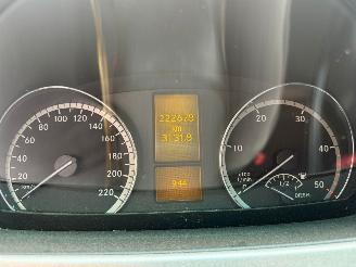 Mercedes Vito V6  120 CDI 320 LANG NL BUS picture 21