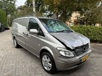 Mercedes Vito V6  120 CDI 320 LANG NL BUS picture 9