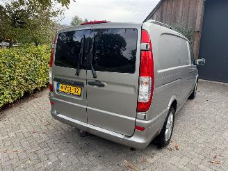 Mercedes Vito V6  120 CDI 320 LANG NL BUS picture 3