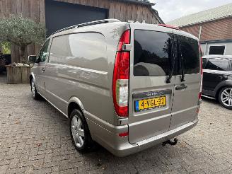 Mercedes Vito V6  120 CDI 320 LANG NL BUS picture 6
