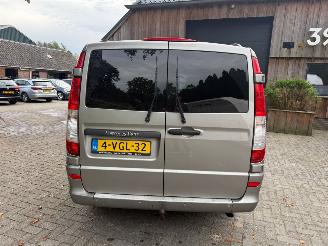 Mercedes Vito V6  120 CDI 320 LANG NL BUS picture 4
