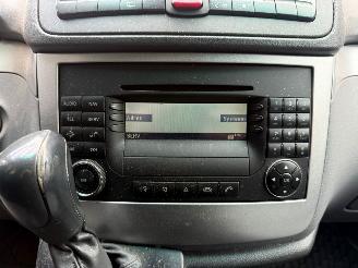 Mercedes Vito V6  120 CDI 320 LANG NL BUS picture 18