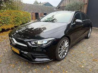 Vaurioauto  passenger cars Mercedes Cla-klasse 180 AMG LINE NETTE AUTO! 2020/1
