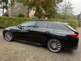 Mercedes Cla-klasse 180 AMG LINE NETTE AUTO! picture 7