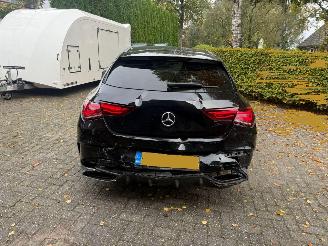 Mercedes Cla-klasse 180 AMG LINE NETTE AUTO! picture 9