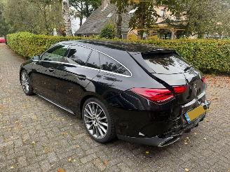 Mercedes Cla-klasse 180 AMG LINE NETTE AUTO! picture 8
