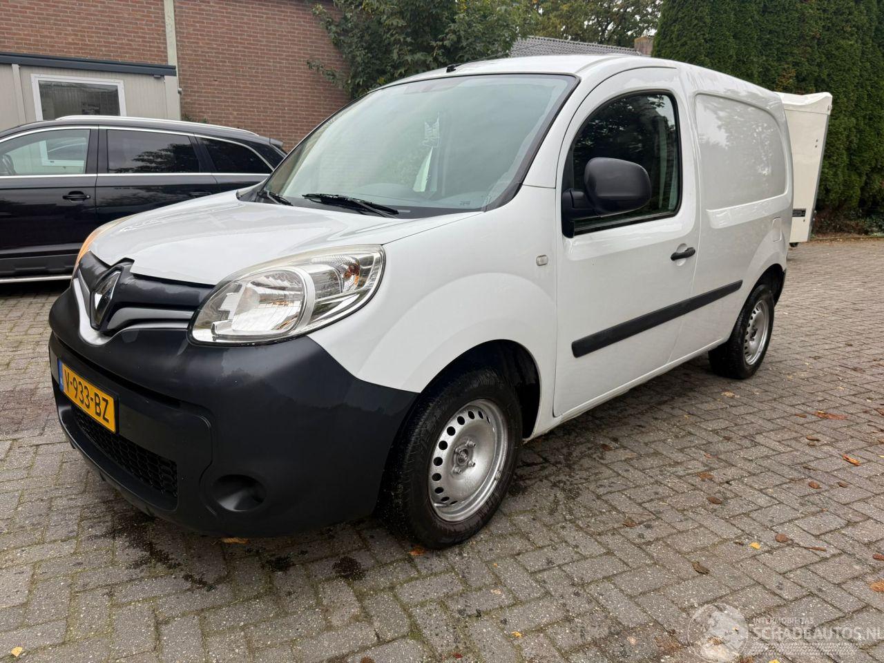 Renault Kangoo 1.5dci Express 192000 nap airco