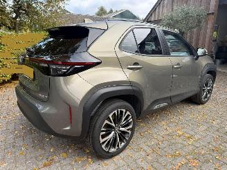 Unfallwagen Toyota Yaris Cross 1.5 HYBRID EXECUTIVE PANO HEAD NAVI CAMERA JBL 2023/4