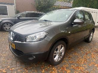 Voiture accidenté Nissan Qashqai 1.6 ACENTA HELE NETTE AUTO 2012/6