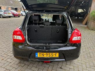 Suzuki Swift 1.2 NL AUTO LUXE UITVOERING picture 13