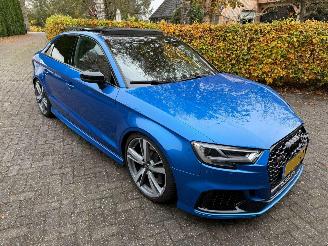 Vaurioauto  passenger cars Audi Rs3 2.5 Quattro Pano Bang & Olufsen  LIMOUSINE 2019/7