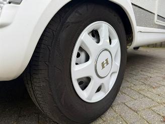 Hobby Premium 460 UFE DE LUXE NIEUW STAAT picture 13