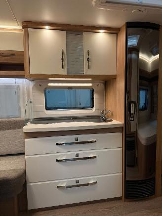 Hobby Premium 460 UFE DE LUXE NIEUW STAAT picture 27