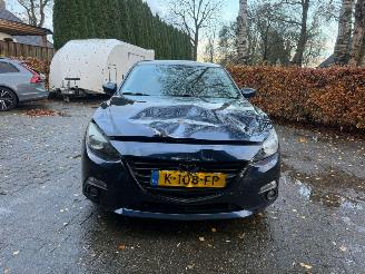 Mazda 3 2.0 GT-M NAVI PDC STOELVERWARMING picture 9