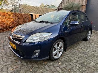 Avarii autoturisme Toyota Auris 1.8 FULL HYBRID KM NAP NL AUTO 2010/8