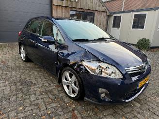 Toyota Auris 1.8 FULL HYBRID KM NAP NL AUTO picture 10