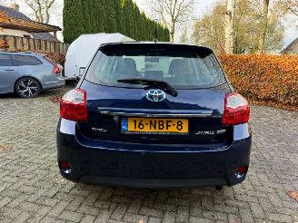 Toyota Auris 1.8 FULL HYBRID KM NAP NL AUTO picture 7