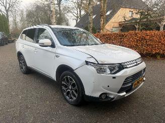 Mitsubishi Outlander 2.0 PHEV EXECUTIVE X LINE PLUGIN picture 10