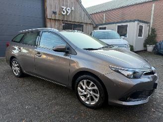 Auto incidentate Toyota Auris 1.2T 85000KM NAVI CAMERA 2016/8