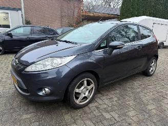 Avarii autoturisme Ford Fiesta 1.6 TDCI GHIA AIRCO STOELVERWARMING SPORTVELGEN 2009/5