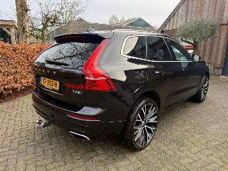 Vaurioauto  passenger cars Volvo Xc-60 T8 TWIN ENGINE AWD R-DESIGN PANO 2018/4