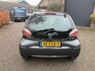 Toyota Aygo 1.0 5DRS AIRCO NL AUTO picture 10