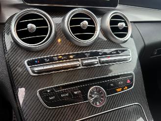 Mercedes C-klasse 63S EDITION 1 PANO BURMESTER picture 19