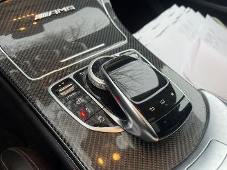 Mercedes C-klasse 63S EDITION 1 PANO BURMESTER picture 20