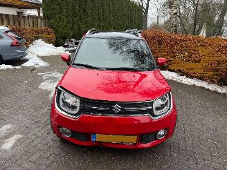 Suzuki Ignis 1.2 STYLE AUTOMAAT NAVI CRUISE STOELVERWARMING CAMERA picture 9