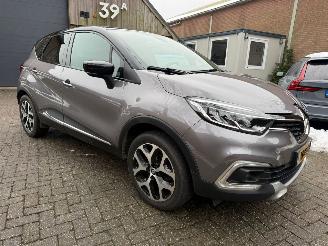 krockskadad bil auto Renault Captur 0.9 TCE INTENS NAVI CLIMA SPORTVELGEN 2018/5