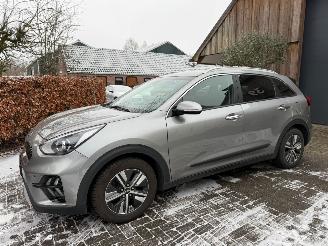 Kia Niro 1.6 GDI HYBRID DYNAMICLINE NL AUTO CAMERA picture 2