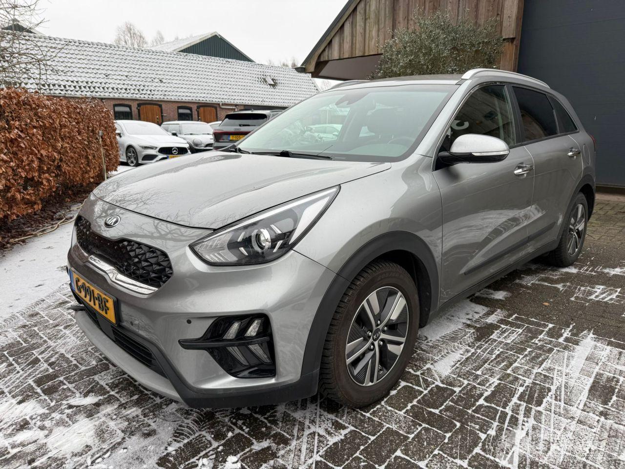 Kia Niro 1.6 GDI HYBRID DYNAMICLINE NL AUTO CAMERA