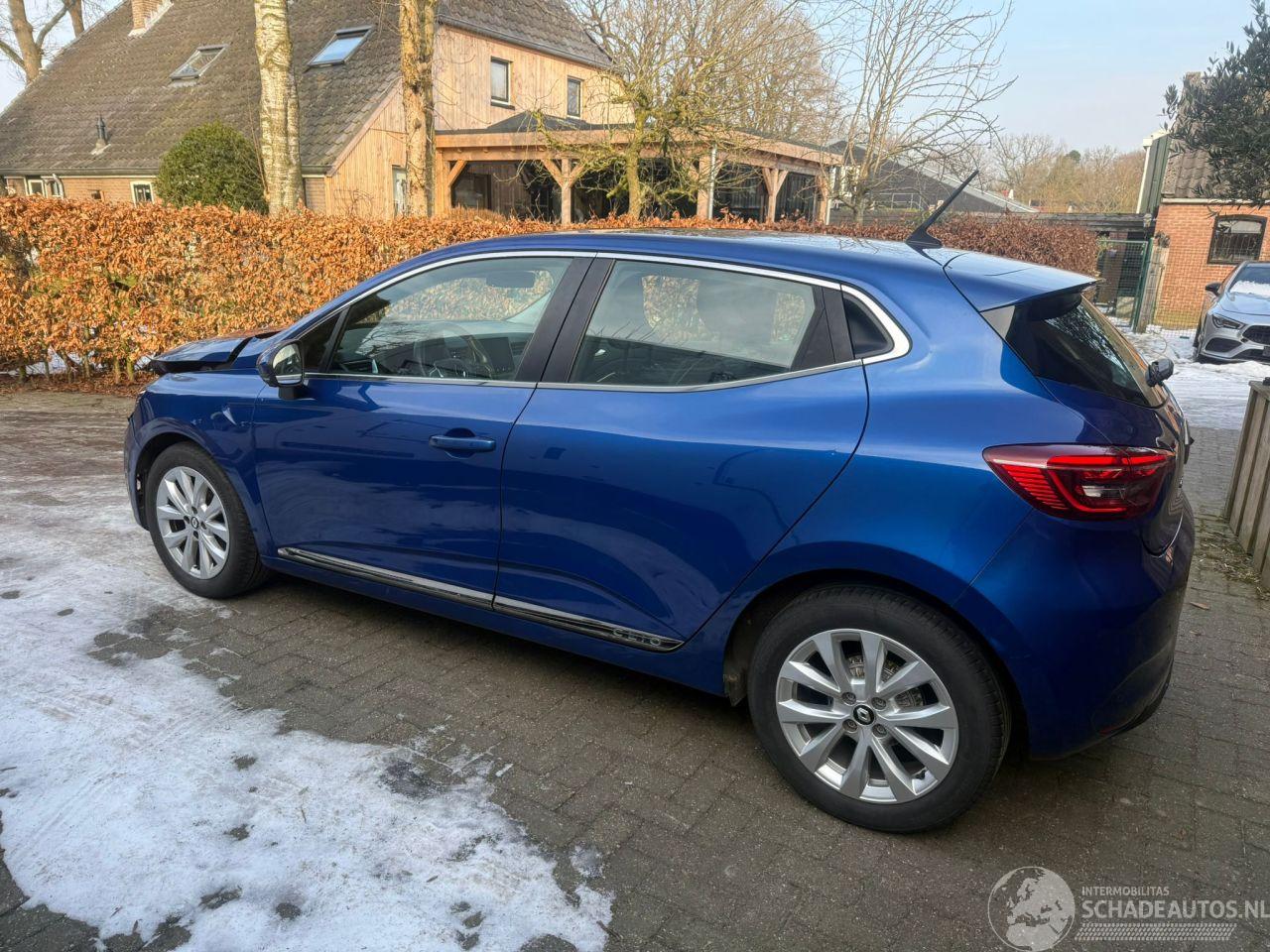 Renault Clio 1.0 Intens navi pdc