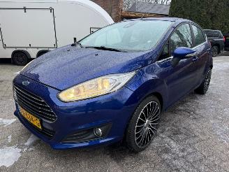 Ford Fiesta 1.5 TDCI TITANIUM NO DAMGEDS  NAVI KEYLES picture 10