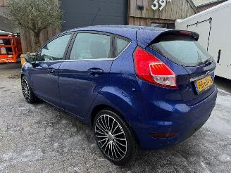 Ford Fiesta 1.5 TDCI TITANIUM NO DAMGEDS  NAVI KEYLES picture 7