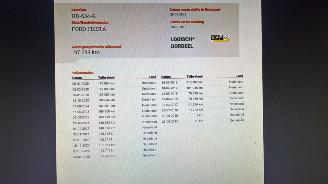 Ford Fiesta 1.5 TDCI TITANIUM NO DAMGEDS  NAVI KEYLES picture 28