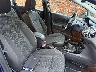 Ford Fiesta 1.5 TDCI TITANIUM NO DAMGEDS  NAVI KEYLES picture 16