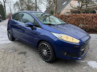 Avarii autoturisme Ford Fiesta 1.5 TDCI TITANIUM NO DAMGEDS  NAVI KEYLES 2015/9
