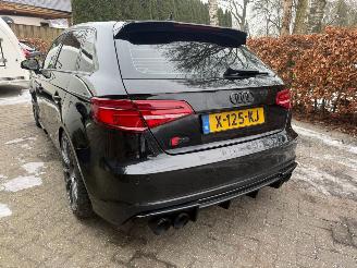 Schadeauto Audi S3 2.0 Quattro 300 PK  SPORTBACK 2014/1