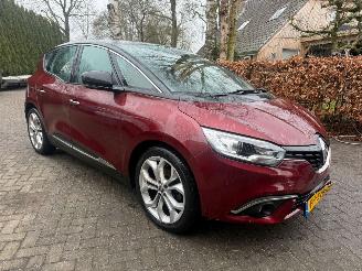 skadebil auto Renault Scenic 1.2 tce zen 93000km NAP!!  NAVI PDC 2017/6