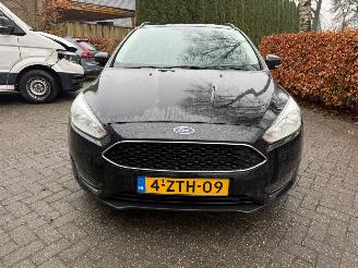 Ford Focus 1.5 TDCI NO DAMGEDS!!  NAVI AIRCO PDC picture 3