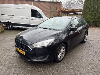 Ford Focus 1.5 TDCI NO DAMGEDS!!  NAVI AIRCO PDC picture 14