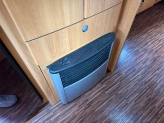 Hymer  ERIBA  530 NOVA GL NETTE CARAVAN picture 14