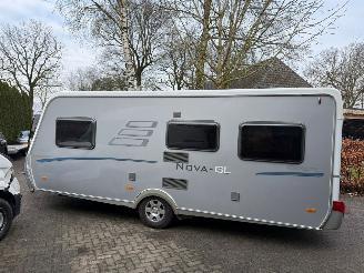 Hymer  ERIBA  530 NOVA GL NETTE CARAVAN picture 5