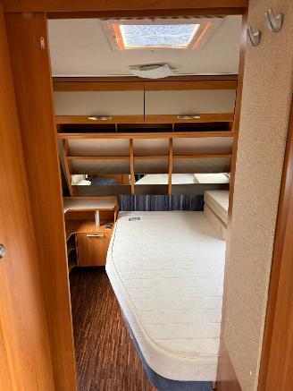 Hymer  ERIBA  530 NOVA GL NETTE CARAVAN picture 13