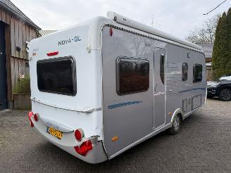 Hymer  ERIBA  530 NOVA GL NETTE CARAVAN picture 7