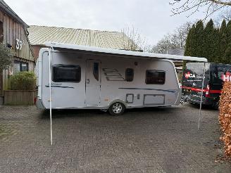 Hymer  ERIBA  530 NOVA GL NETTE CARAVAN picture 2