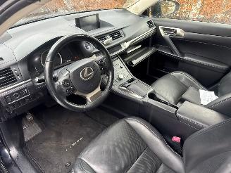 Lexus Ct 200H LUXERY LINE NAVI CRUISE LEER picture 22