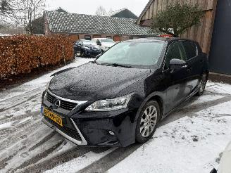 Lexus Ct 200H LUXERY LINE NAVI CRUISE LEER picture 5