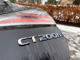 Lexus Ct 200H LUXERY LINE NAVI CRUISE LEER picture 12